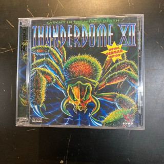 V/A - Thunderdome XII (Caught In The Web Of Death) 2CD (VG/M-)